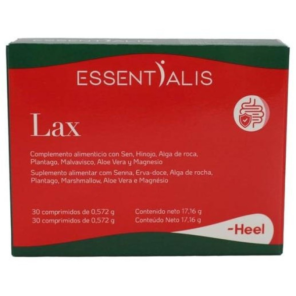 Essentialis Lax 30 Comp.