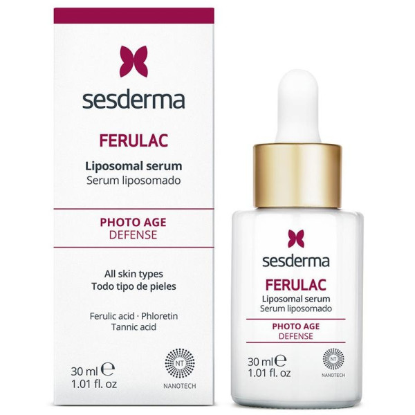 Ferulac Sérum Liposomado 30 Ml