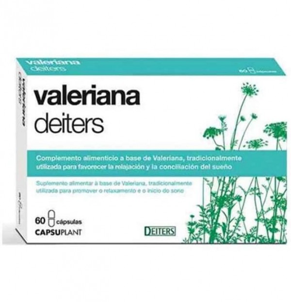 Valeriana Deiters (60 Comprimidos)