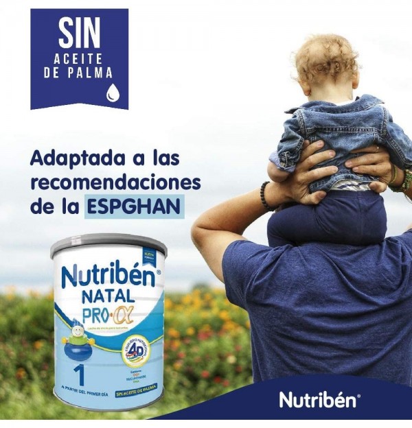 Nutriben Natal, 400 G. - Alter
