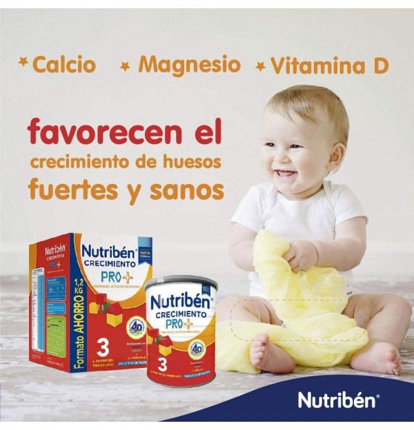 Nutriben Crecimiento, 1200 G. - Alter