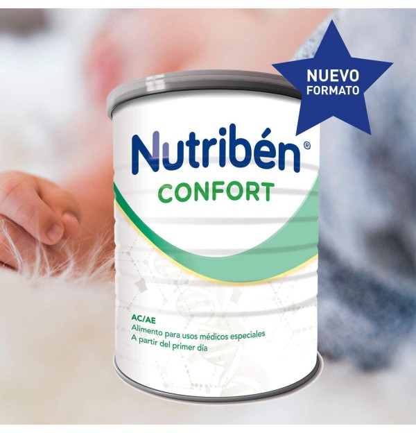 Nutriben Confort, 800 G.  -Alter