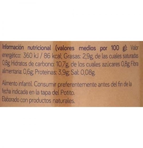 Nutriben Recetas Tradicionales - Guiso De Pollo Y Ternera Con Judias Verdes. - Alter