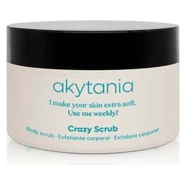 Akytania Exfoliante Corporal 250Ml.