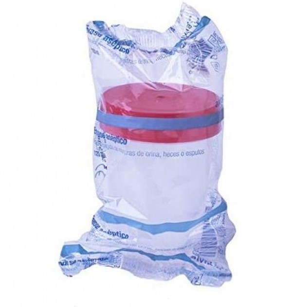 Envase Aséptico Recogida Muestra Alvita, 120 Ml. - Alliance Healthcare