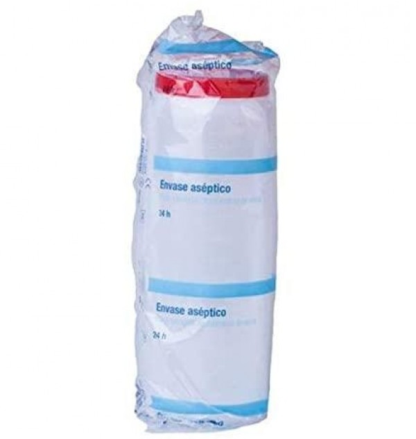 Envase Recogida Orina 24 H Aséptico  Alvita 2 L. - Alliance Healthcare