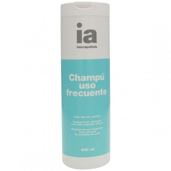 Interapothek Champú Uso Frecuente 400Ml