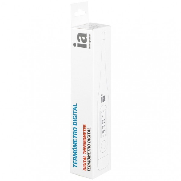 Interapothek Termómetro Digital 1Ud