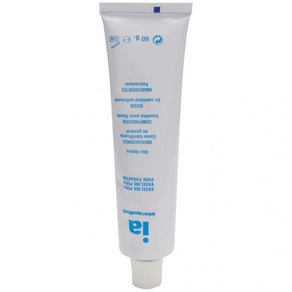 Interapothek Vaselina Pura 60 G.