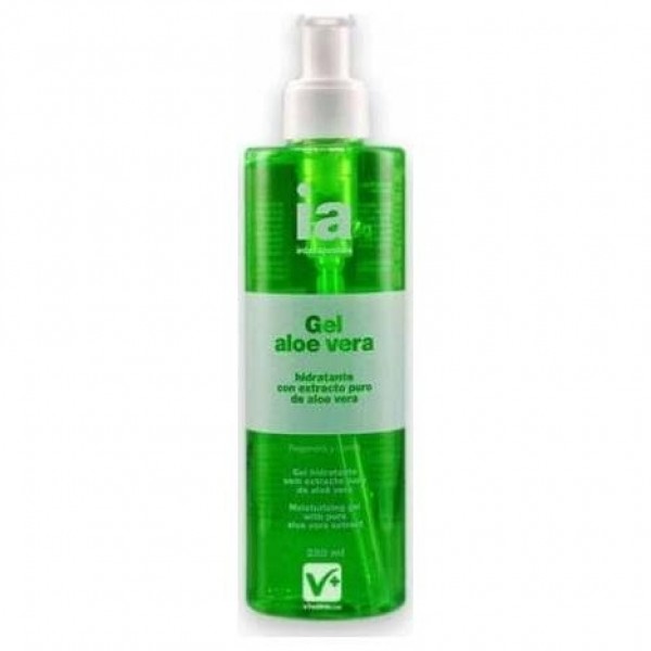 Interapothek Gel Hidratante Puro Aloe Vera 250Ml