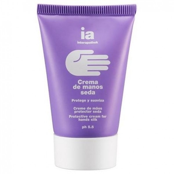 Interapothek Crema De Manos Reparadora 50Ml