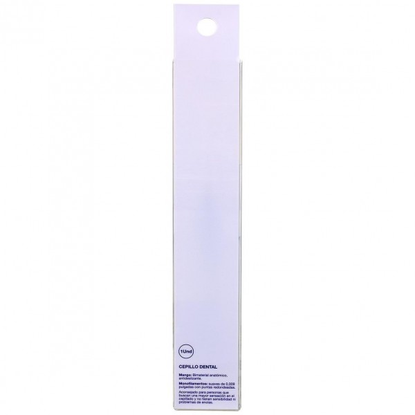 Interapothek Cepillo Dental Medio 1Ud