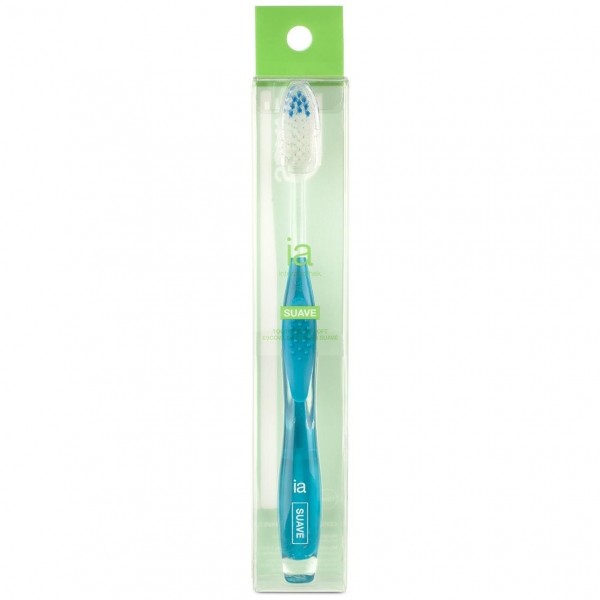 Interapothek Cepillo Dental Suave 1Ud