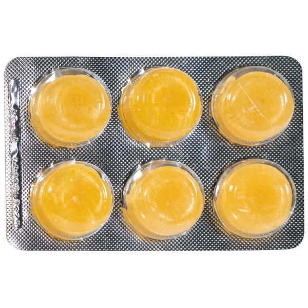 Interapothek Balmelos Caramelo Con Própolis Sabor Miel Y Limón 18Caps