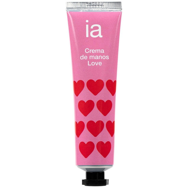 Interapothek Crema De Manos Solidaria Love 40G