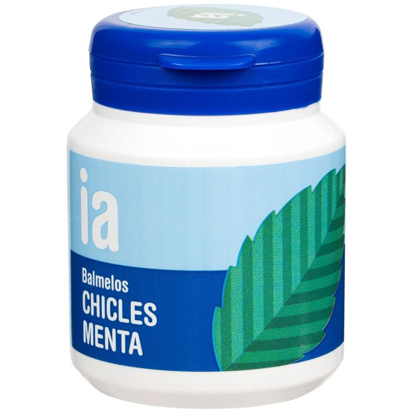 Interapothek Chicles Menta 100G