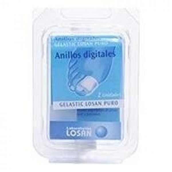 Gelastic Losan Funda Protectora Soporte Textil T-M 1Ud