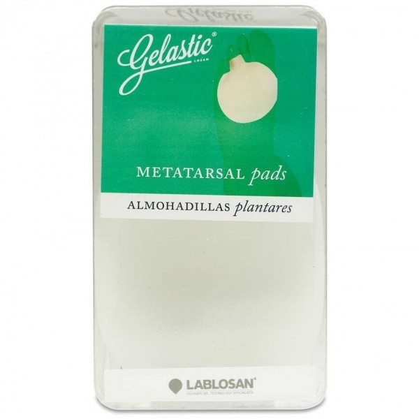 Gelastic Losan  Almohadilla Plantar C/ Amortiguacion Metatarsal