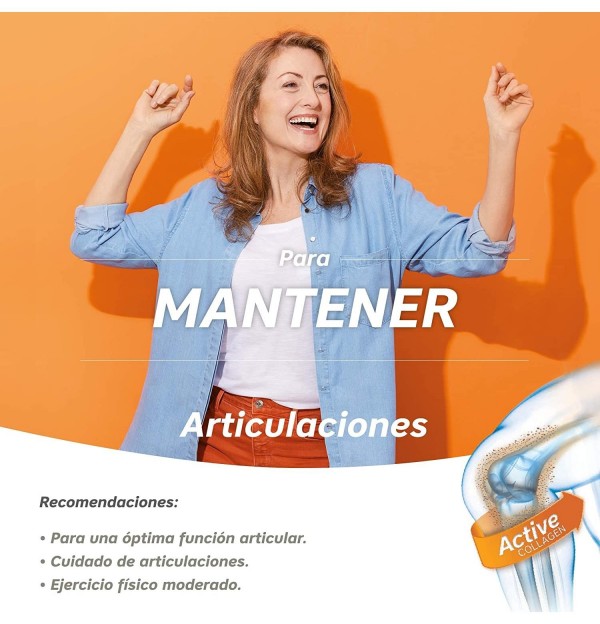 Epaplus Colageno + Silicio + Hialuronico - + Magnesio Polvo (1 Envase 326,86 G Sabor Vainilla)