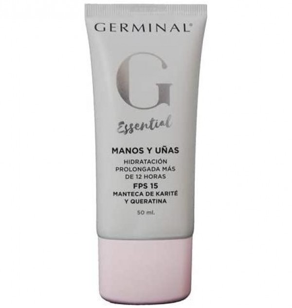 Germinal Essential Para Manos Y Uñas, 50 Ml. - Alter Cosmética