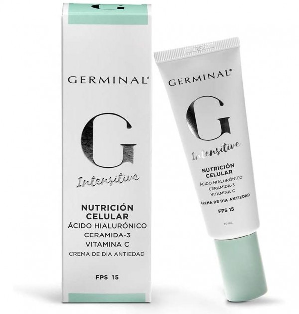 Germinal Intensitive Nutrición Celular, 50 Ml. - Alter Cosmética