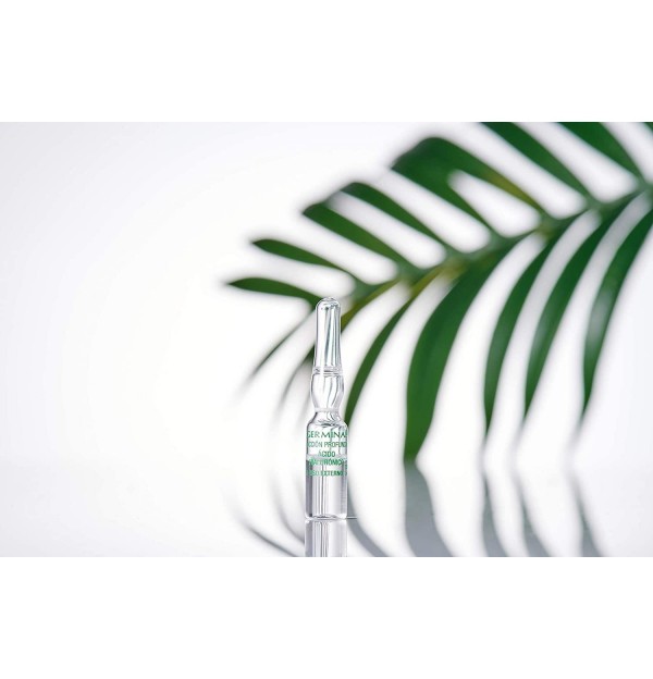 Germinal Acción Profunda Acido Hialuronico, 30 Ampollas 1 ML. - Alter Cosmética