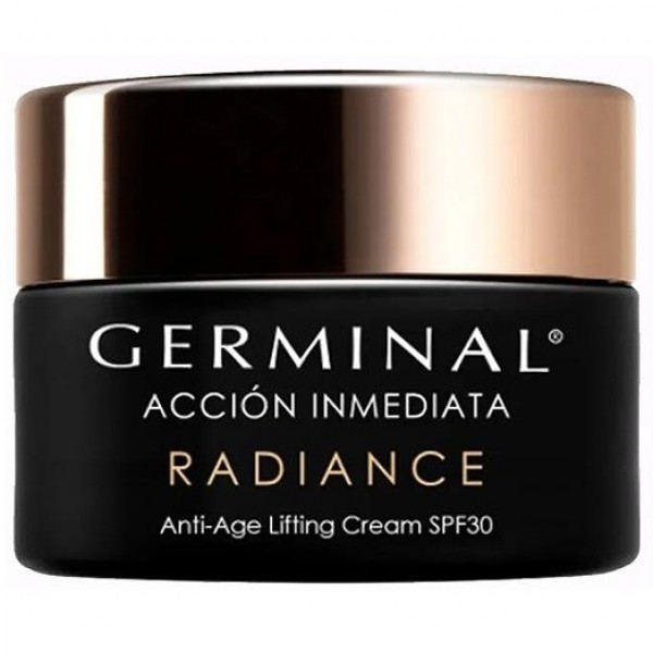Germinal Accion Inmediata Radiance Crema