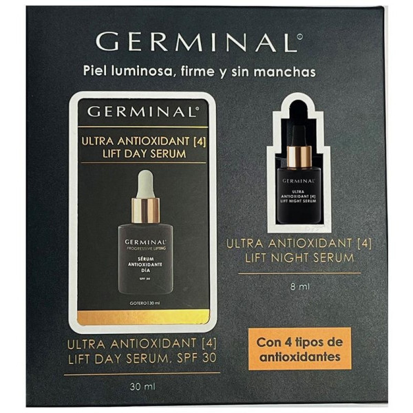 Ultra Antioxidante Lote 2 Pz