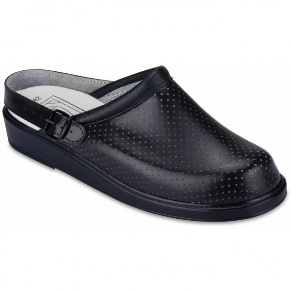 Hankshoes Zueco Relax Azul 44, 2 Unidades