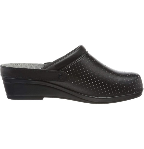 Zuecos - Hankshoes Confort (Azul T-37)