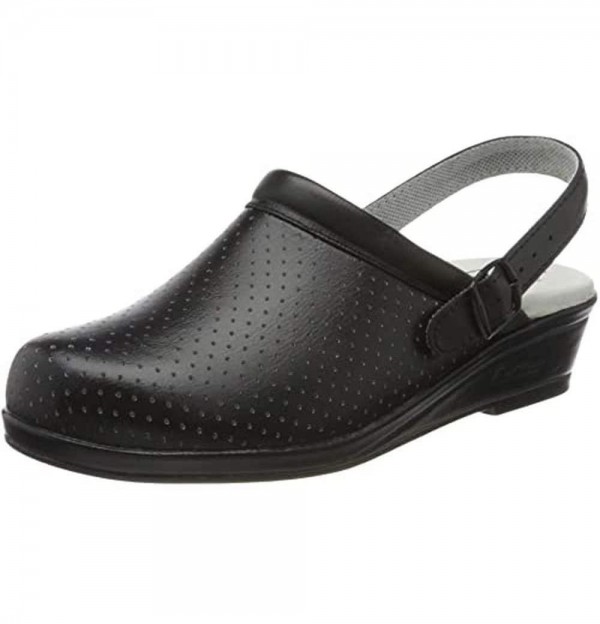 Zuecos - Hankshoes Confort (Azul T-38)