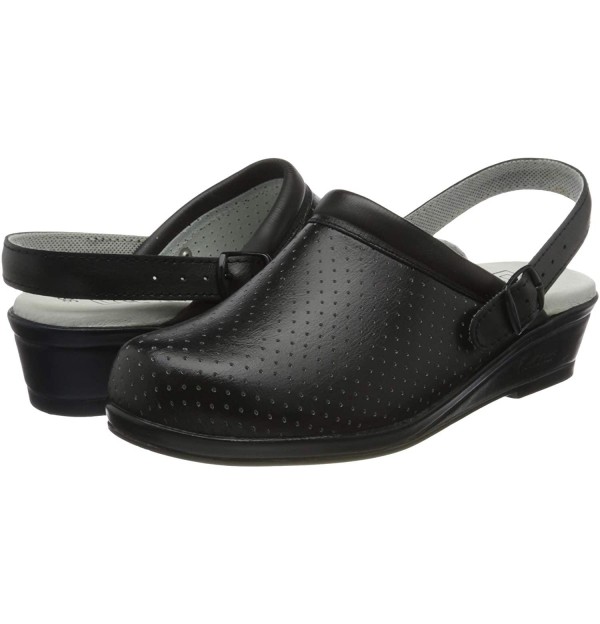 Zuecos - Hankshoes Confort (Azul T-38)