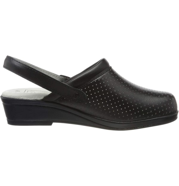 Zuecos - Hankshoes Confort (Azul T-38)