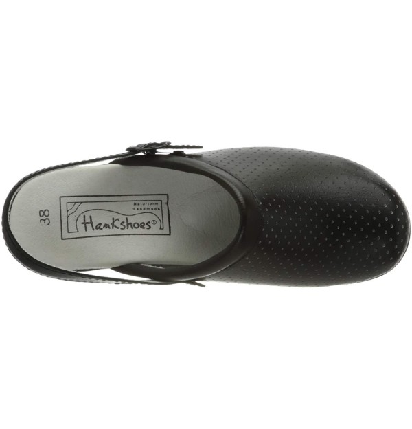 Zuecos - Hankshoes Confort (Azul T-38)