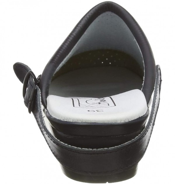 Zuecos - Hankshoes Confort (Azul T-39)