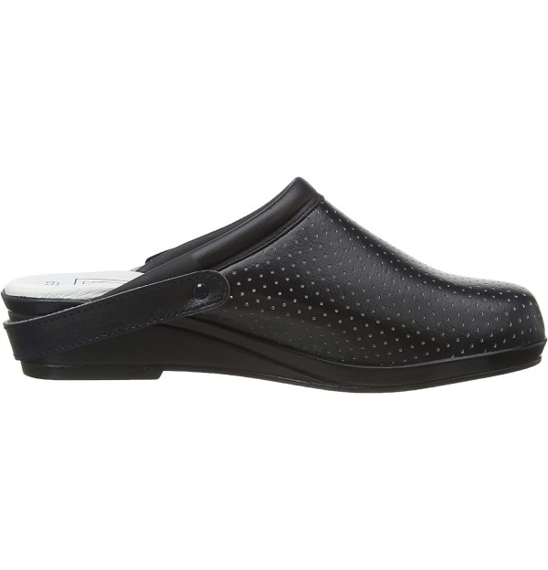 Zuecos - Hankshoes Confort (Azul T-39)