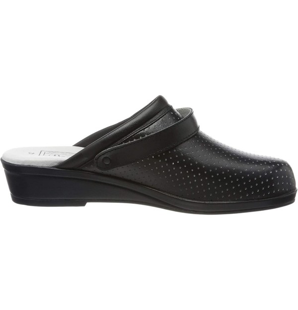Zuecos - Hankshoes Confort (Azul T-42)