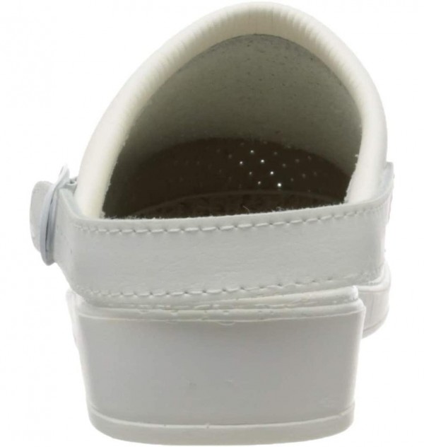 Zuecos - Hankshoes Micromasaje (Blanco T-37)
