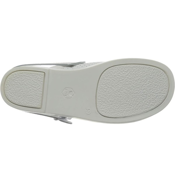 Zuecos - Hankshoes Micromasaje (Blanco T-37)