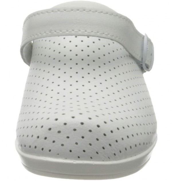 Zuecos - Hankshoes Confort (Blanco T-37)