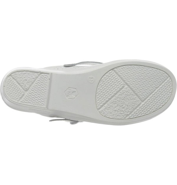Zuecos - Hankshoes Confort (Blanco T-37)