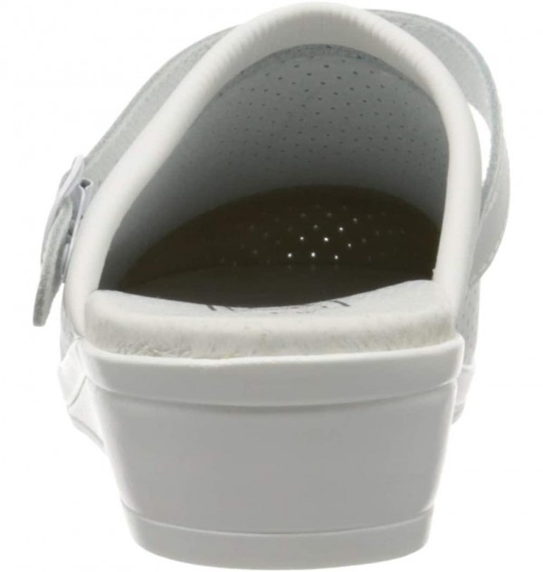 Zuecos - Hankshoes Confort (Blanco T-41)
