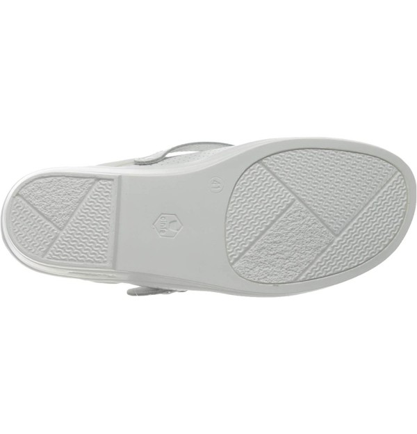 Zuecos - Hankshoes Confort (Blanco T-41)