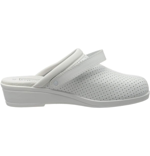 Zuecos - Hankshoes Confort (Blanco T-41)