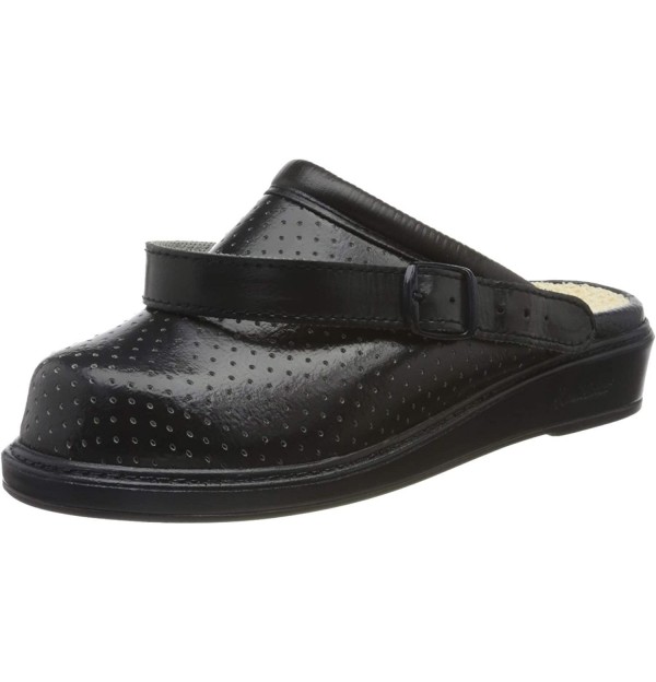 Zuecos - Hankshoes Micromasaje (Azul T-35)