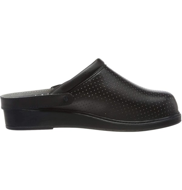 Zuecos - Hankshoes Micromasaje (Azul T-41)