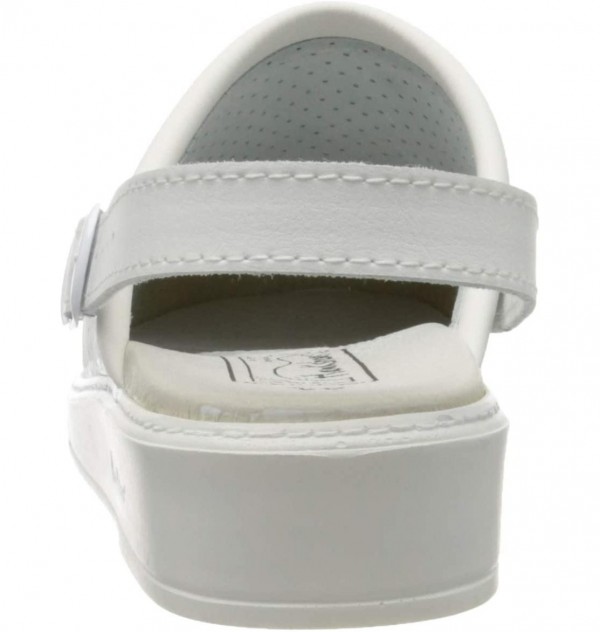Zuecos - Hankshoes Relax (Blanco T-41)