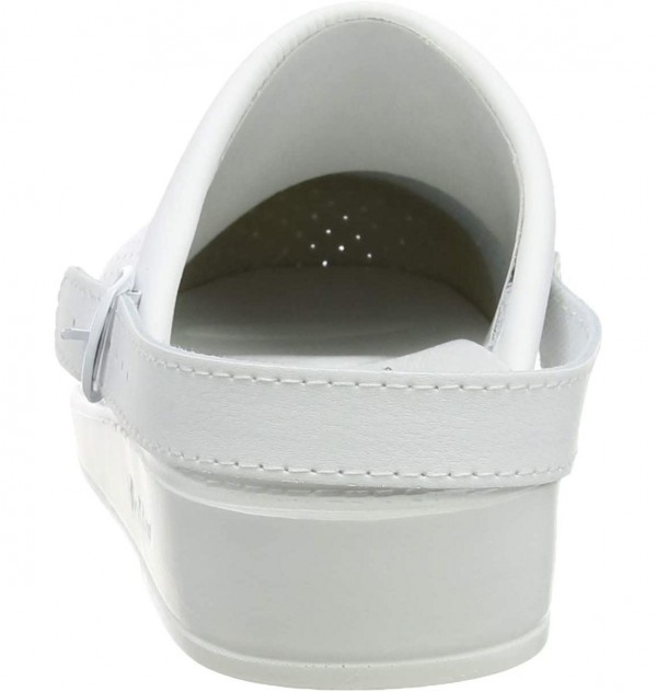 Zuecos - Hankshoes Relax (Blanco T-39)