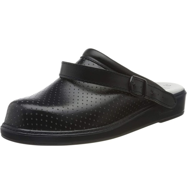 Zuecos - Hankshoes Relax (Azul T-39)