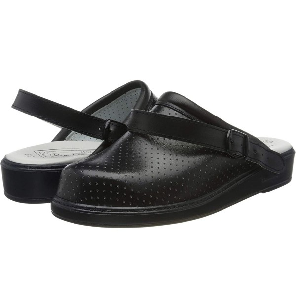 Zuecos - Hankshoes Relax (Azul T-39)